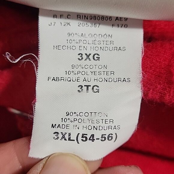 San Francisco 49ers Hoodie Mens 3XL Superbowl Quest For Six Forever Faithful - Picture 11 of 11